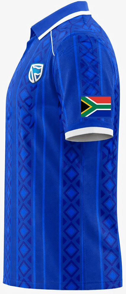Jersey side view